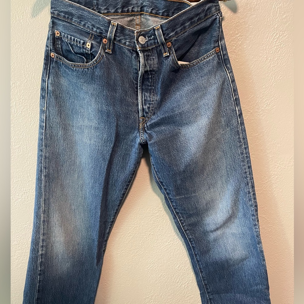 Levi’s Vintage 501 90’s - Button Fly - Men’s